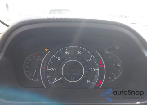 2015 Honda Cr-V Lx from USA, damaged, VIN 5J6RM3H31FL004538